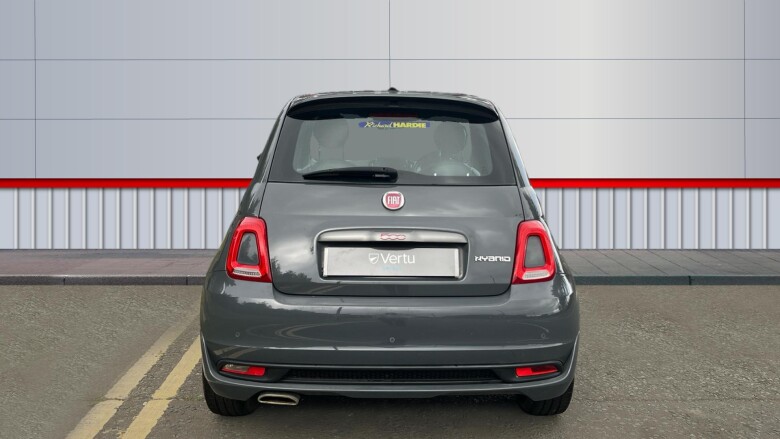 Fiat 500 1.0 Mild Hybrid Sport 3dr Petrol Hatchback